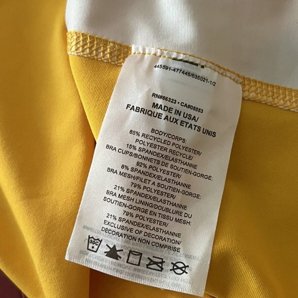 Nike Pro USC Trojans Cross Country Track Singlet Running Top‎ Medium 825164-XXX - Picture 8 of 9